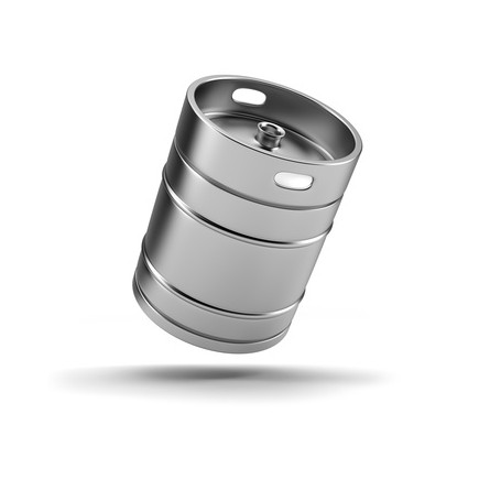 Battin Pils Fass 50 Lit.