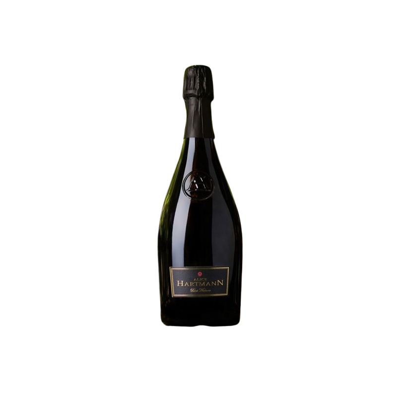 Crémant Brut Nature Alice Hartmann
