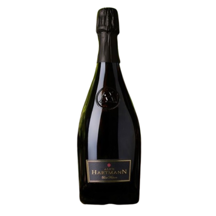 Crémant Brut Nature Alice Hartmann