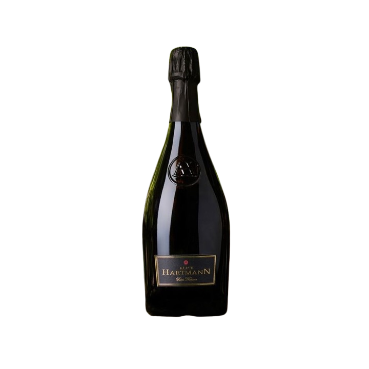 Crémant Brut Nature Alice Hartmann