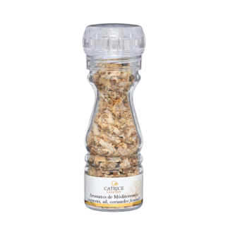 Petit Moulin Aromates de Méditerranée 50 g