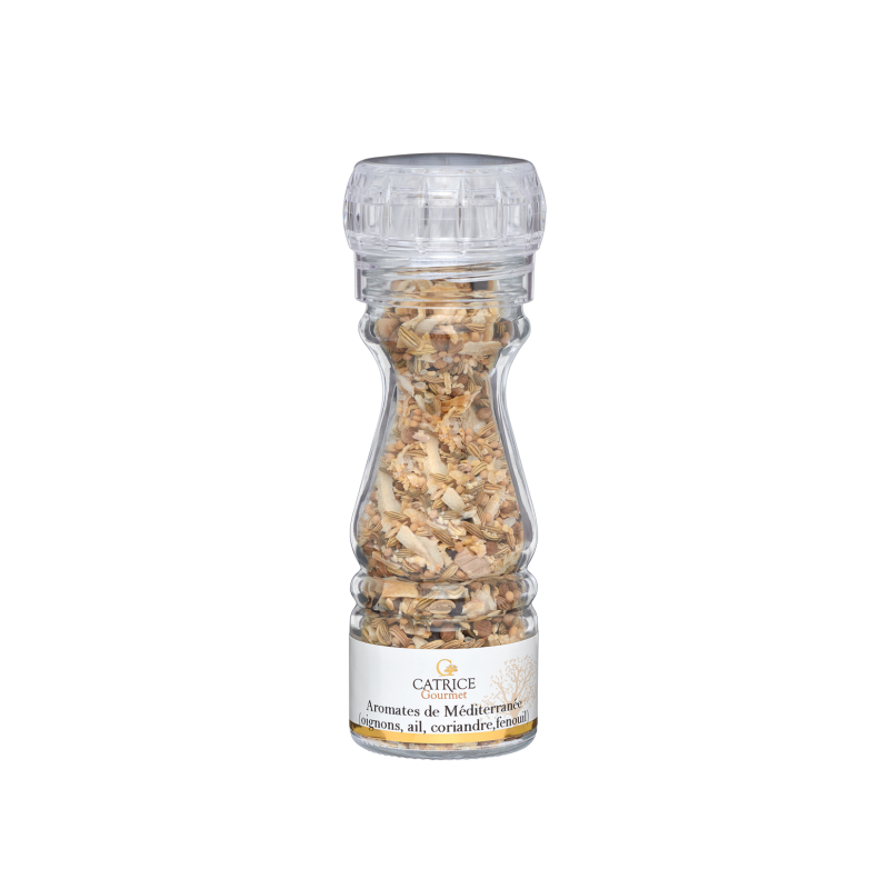 Petit Moulin Aromates de Méditerranée 50 g