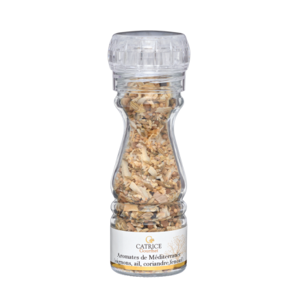 Petit Moulin Aromates de Méditerranée 50 g