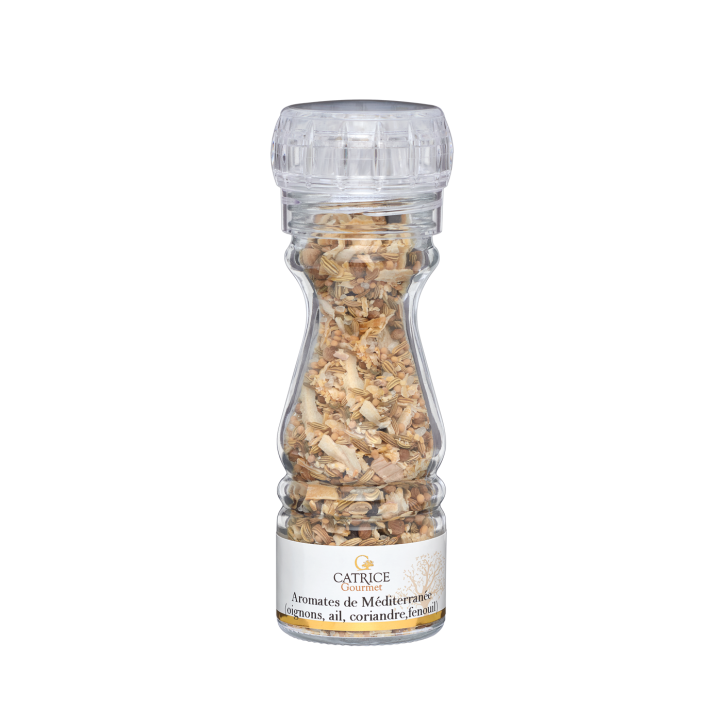 Petit Moulin Aromates de Méditerranée 50 g Petit Moulin Aromates de Méditerranée 50 g