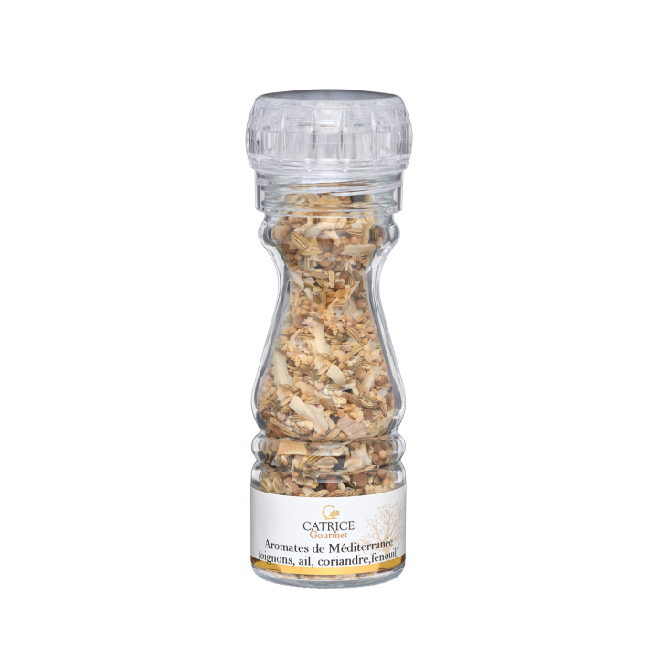 Petit Moulin Aromates de Méditerranée 50 g