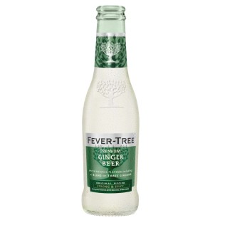 Fever Tree Ginger Beer 24 X 0.20 LIT. V.P.
