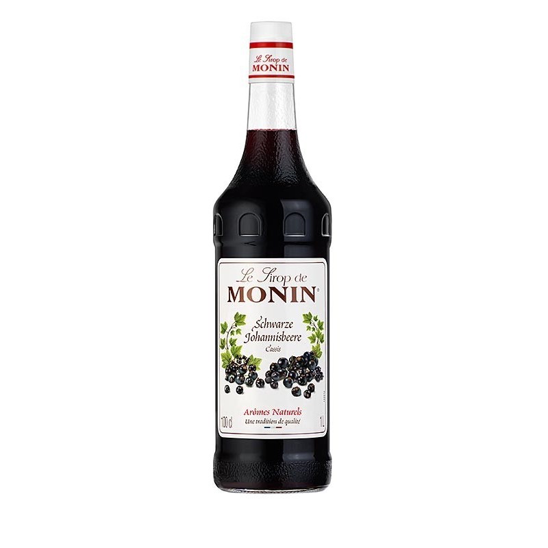 Sirup Monin Cassis 1 lit.