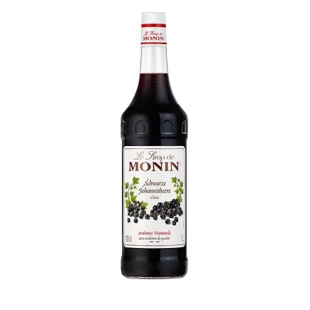 Sirup Monin Cassis 1 lit.