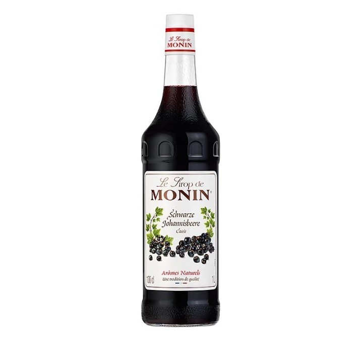 Sirup Monin Cassis 1 lit.
