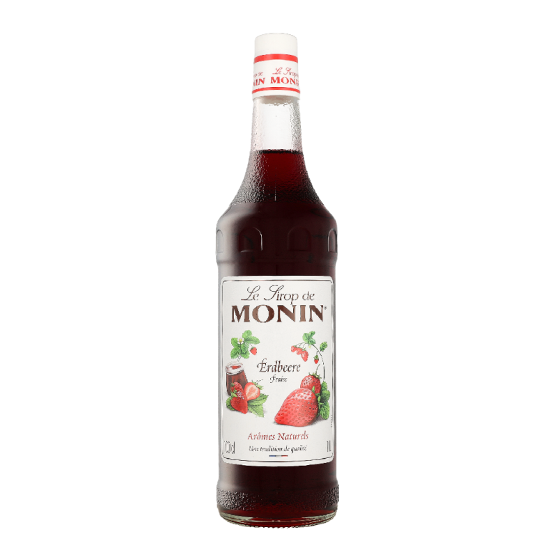 Sirup Monin Fraise 1 lit.