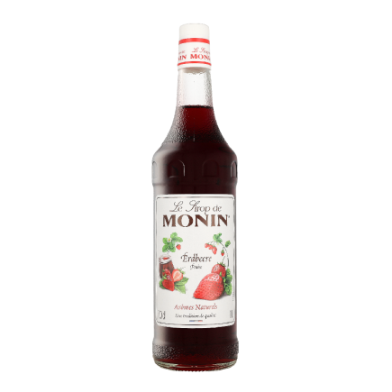 Sirup Monin Fraise 1 lit.