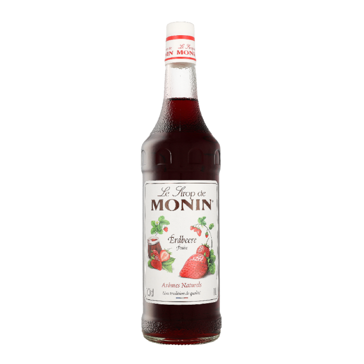 Sirup Monin Fraise 1 lit.