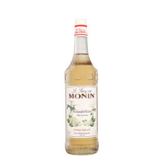 Sirup Monin Fleur de Sureau1 lit.
