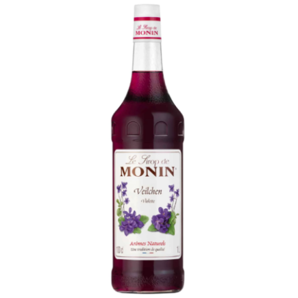 Sirup Monin Violette 1 lit.