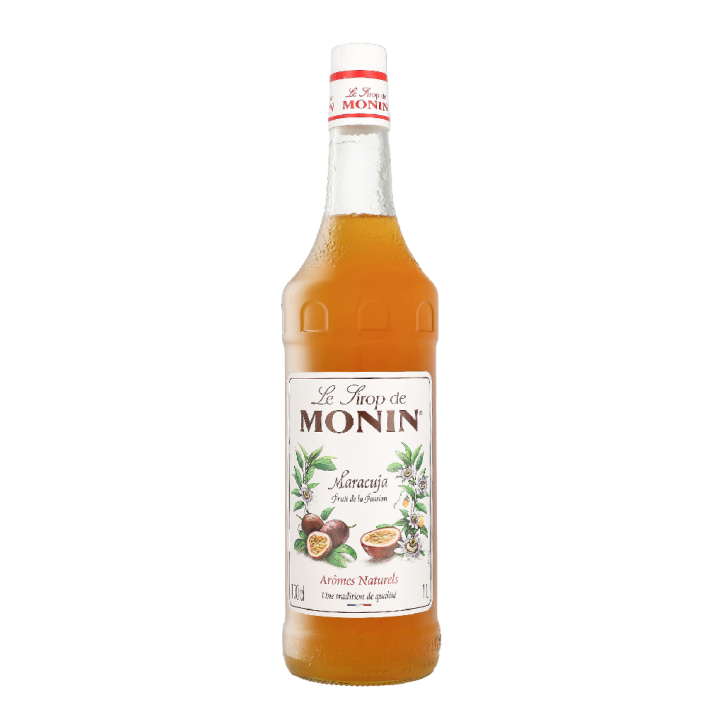 Sirup Monin Maracuja 1 lit. Sirup Monin Maracuja 1 lit.