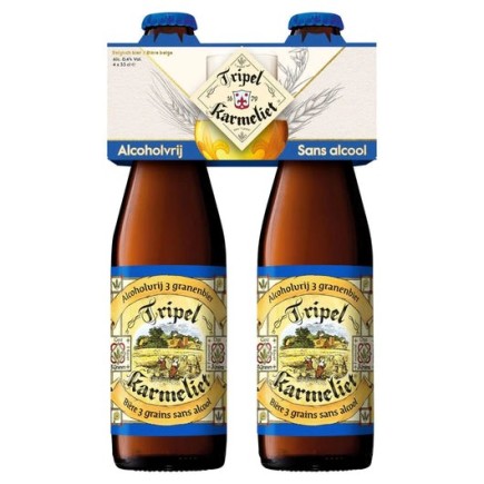 Tripel Karmeliet 0,4 % 6 X 4 X 0,33 Lit. Vc.