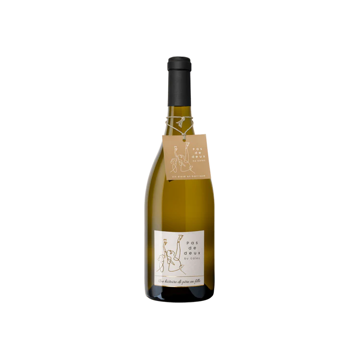 Pas de Deux 2022 Gales 0.75 lit. Pas de Deux 2022 Gales 0.75 lit.