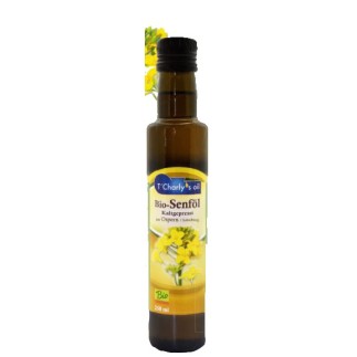 Bio Senföl 250 ml T´Charly´s Oil