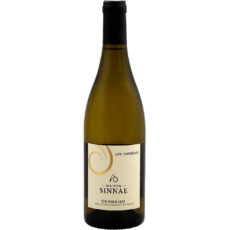 Les Corrèges AOC Condrieu Blanc 2023