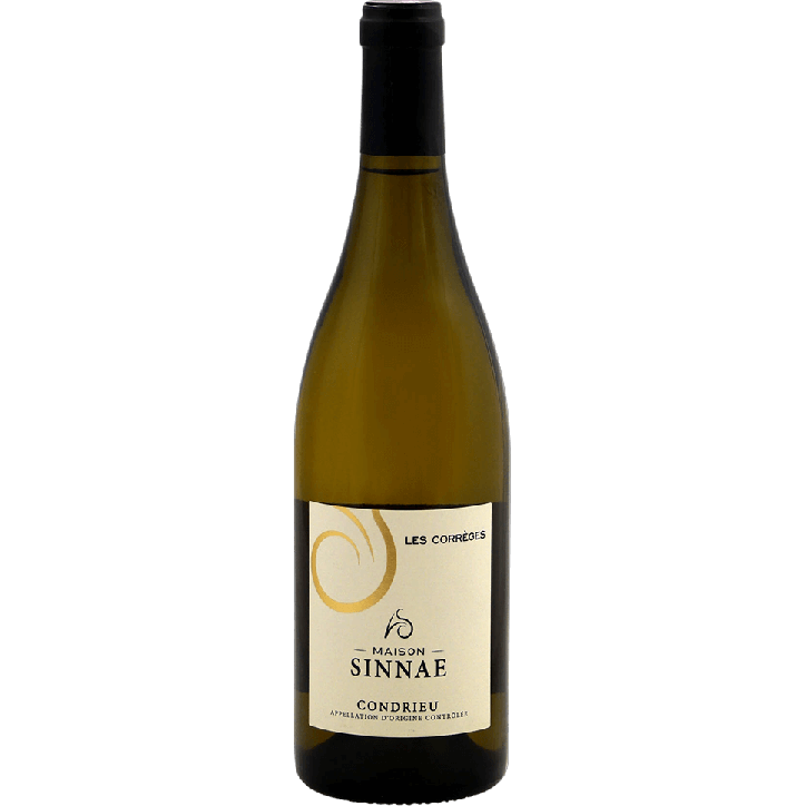 Les Corrèges AOC Condrieu Blanc 2023