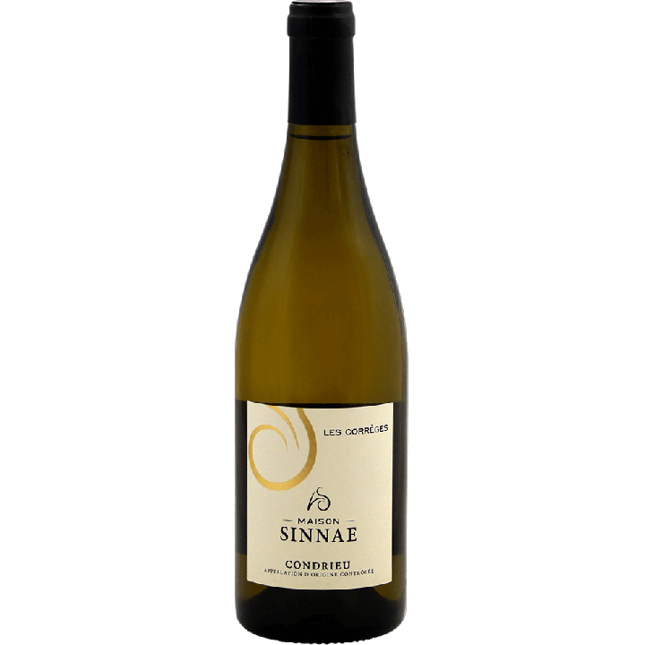 Les Corrèges AOC Condrieu Blanc 2023
