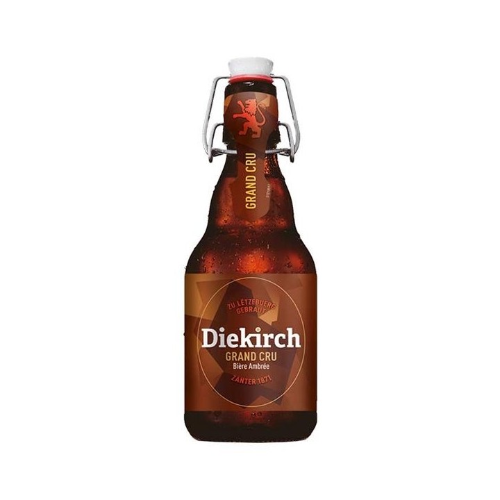 Diekirch Grand-cru 20 x 0,33 Lit. Vc.
