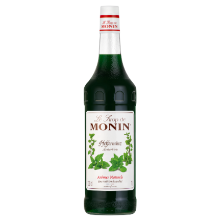 Sirup Monin Pfirsich 1 lit.