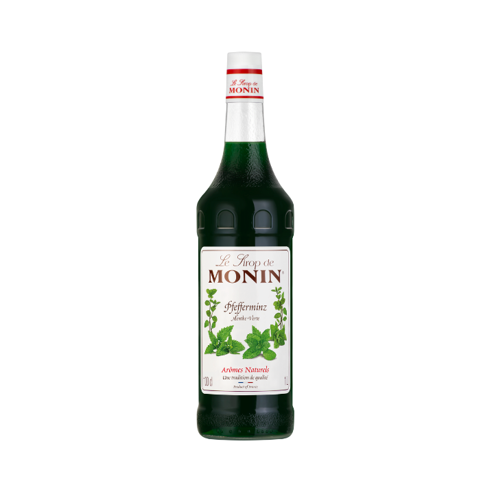 Sirup Monin Pfirsich 1 lit.