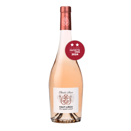 Rose Pic Saint Loup Aoc 2024
