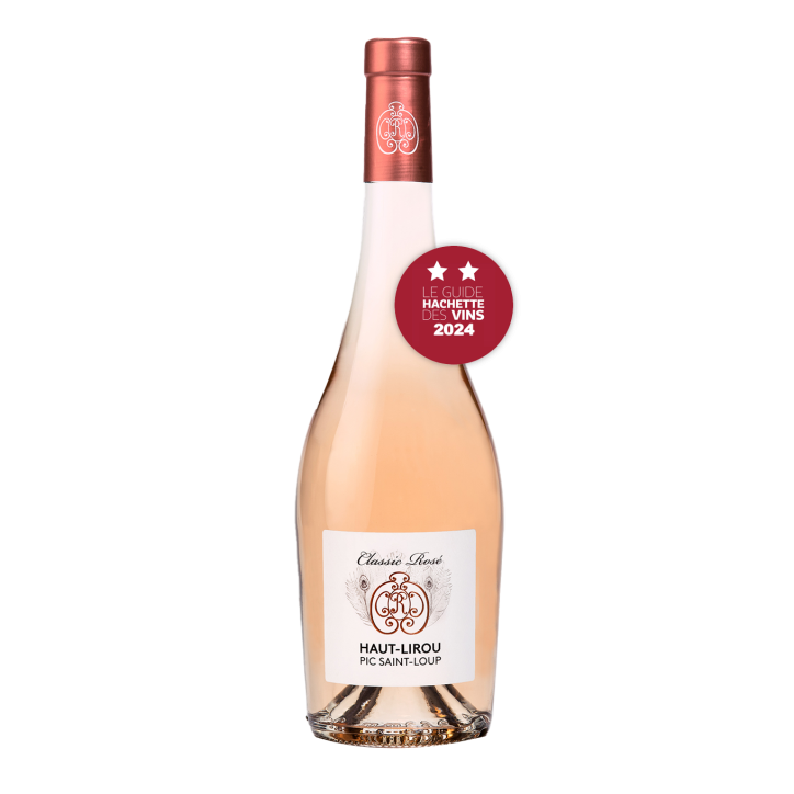 Rose Pic Saint Loup Aoc 2024