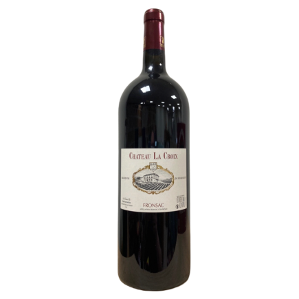 Fronsac AOC Château La Croix 2020