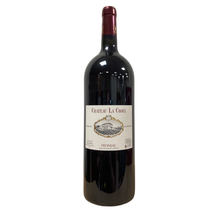 Fronsac AOC Château La Croix 2020