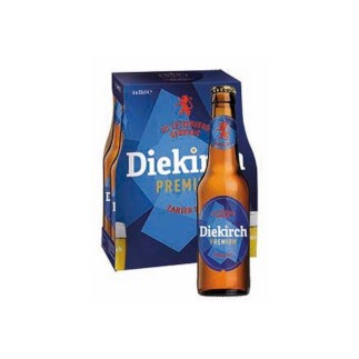 Diekirch Long Neck 4 x 6 x 0,33 Lit. Vp.