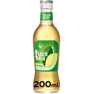 Fuze Tea Green Citrus 24 x 0,20 Lit. Vc.