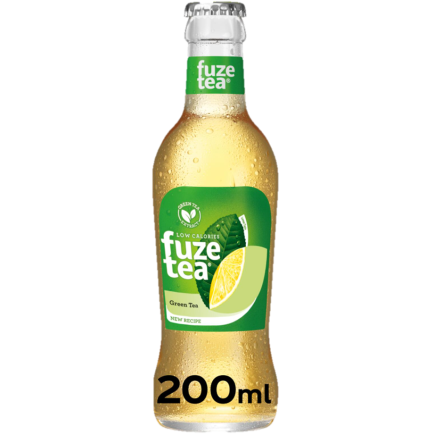 Fuze Tea Green Citrus 24 x 0,20 Lit. Vc.