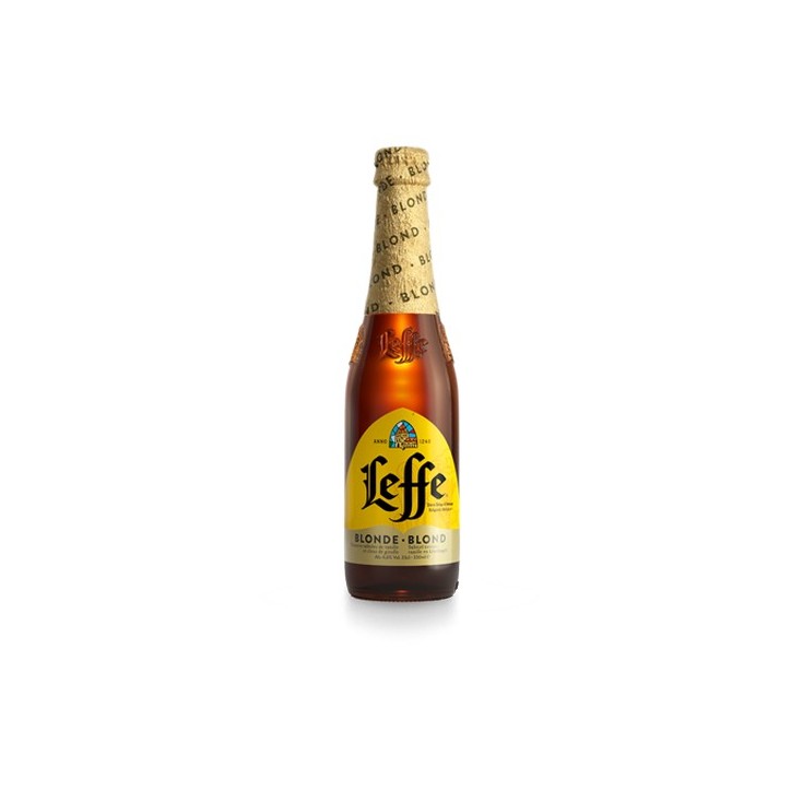 Leffe Blonde 24 x 0,33 Lit Vc.