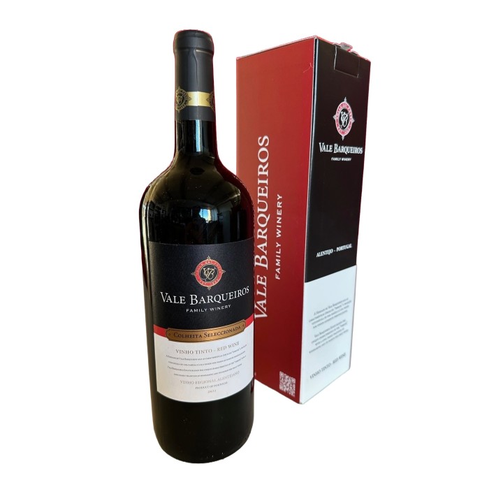 Colheita Selecionda Alentejano Ig Magnum 2022