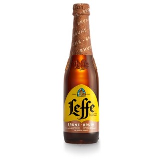 Leffe Brune 24 x 0,33 Lit Vc.