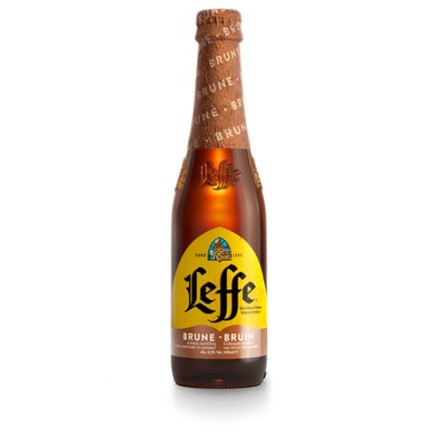 Leffe Brune 24 x 0,33 Lit Vc.