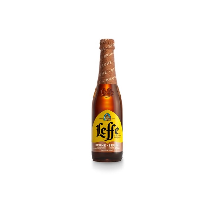 Leffe Brune 24 x 0,33 Lit Vc.