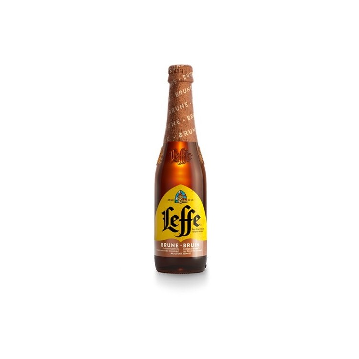 Leffe Brune 24 x 0,33 Lit Vc.