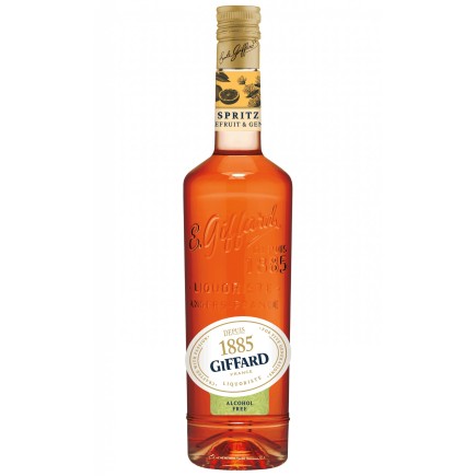 Spritz sans alcool Giffard 0,7 lit
