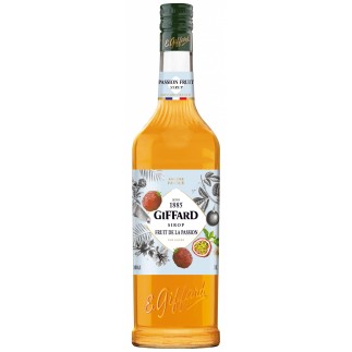 Sirop Fruits de la Pasion 1 Lit. Giffard