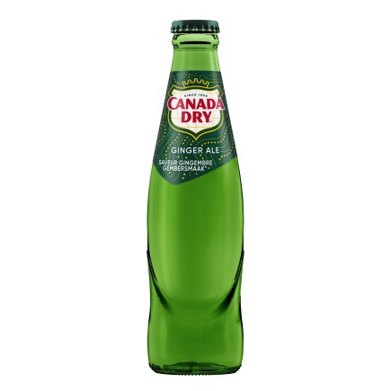 Canada Dry 24 x 0.20 lit