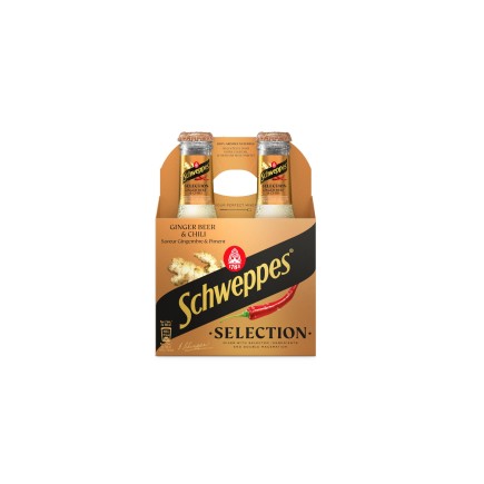 Schweppes Selection Ginger Beer