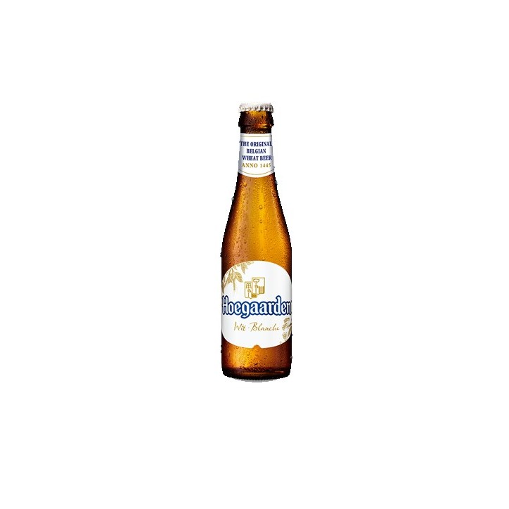 Hoegaarden Blanche 24 x 0,25 Lit Vc. Hoegaarden Blanche 24 x 0,25 Lit Vc.