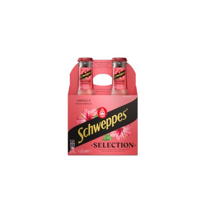 Schweppes Selection Hibiscus
