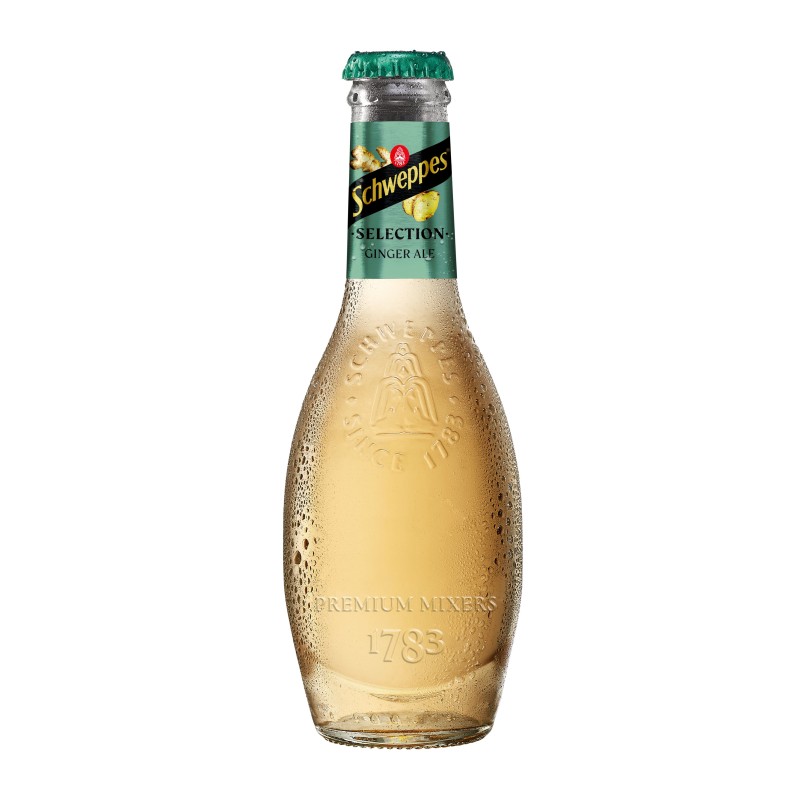 Schweppes Selection Ginger Ale