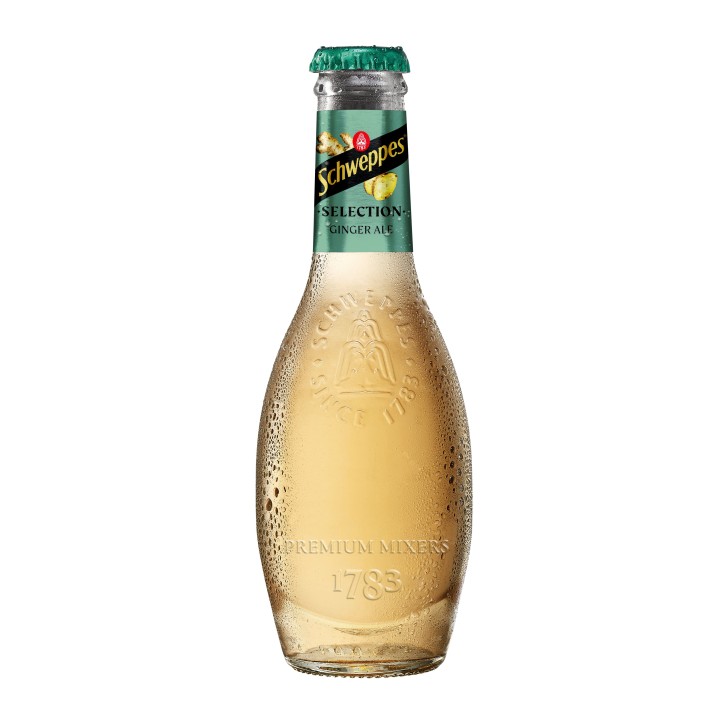 Schweppes Selection Ginger Ale