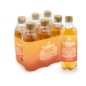 Rosport Wave Grapefruit Leichte Schorle